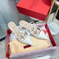 Valentino Slippers